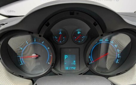 Chevrolet Cruze II, 2011 год, 475 000 рублей, 16 фотография