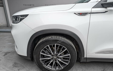 Chery Tiggo 8 Pro, 2021 год, 1 597 000 рублей, 7 фотография