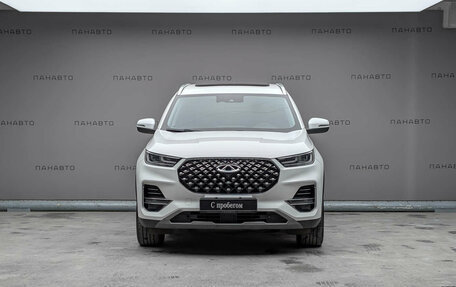 Chery Tiggo 8 Pro, 2021 год, 1 597 000 рублей, 2 фотография