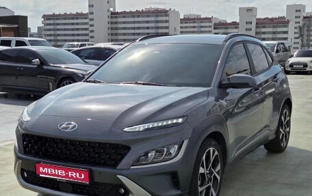 Hyundai Kona I, 2022 год, 1 675 047 рублей, 1 фотография