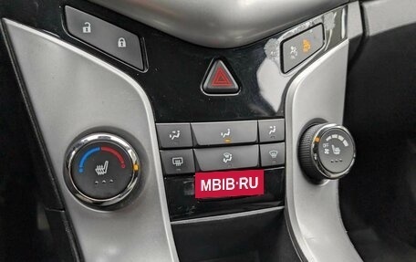 Chevrolet Cruze II, 2011 год, 475 000 рублей, 17 фотография