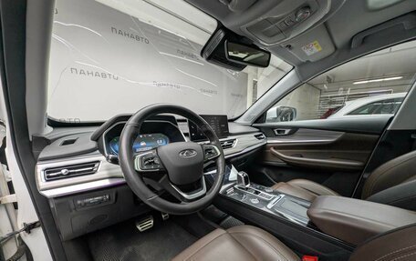 Chery Tiggo 8 Pro, 2021 год, 1 597 000 рублей, 10 фотография