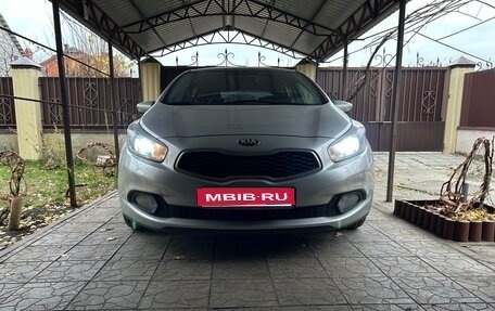 KIA cee'd III, 2012 год, 850 000 рублей, 1 фотография