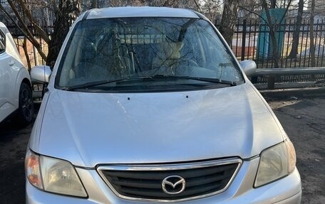 Mazda MPV II, 2000 год, 250 000 рублей, 1 фотография