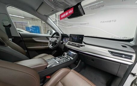 Chery Tiggo 8 Pro, 2021 год, 1 597 000 рублей, 13 фотография