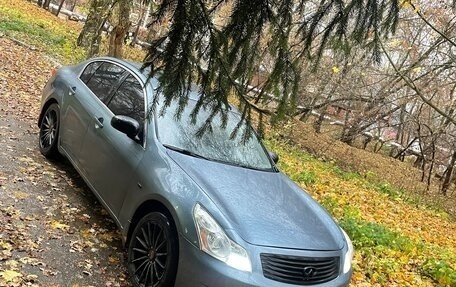 Infiniti G, 2007 год, 900 000 рублей, 1 фотография