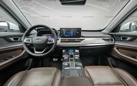 Chery Tiggo 8 Pro, 2021 год, 1 597 000 рублей, 15 фотография