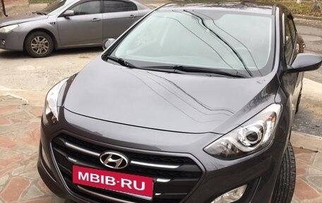 Hyundai i30 II рестайлинг, 2016 год, 870 000 рублей, 1 фотография