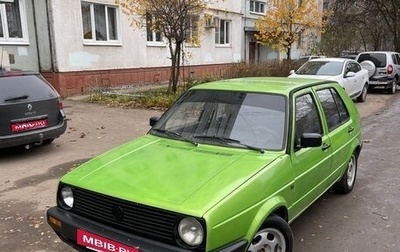 Volkswagen Golf II, 1989 год, 320 000 рублей, 1 фотография