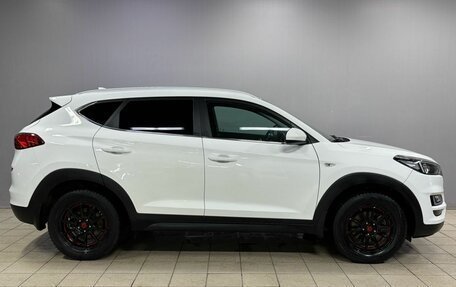 Hyundai Tucson III, 2019 год, 2 190 000 рублей, 4 фотография