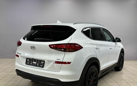 Hyundai Tucson III, 2019 год, 2 190 000 рублей, 5 фотография