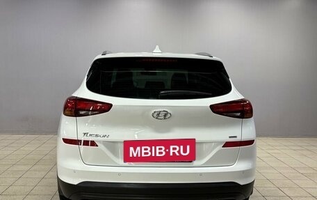Hyundai Tucson III, 2019 год, 2 190 000 рублей, 6 фотография