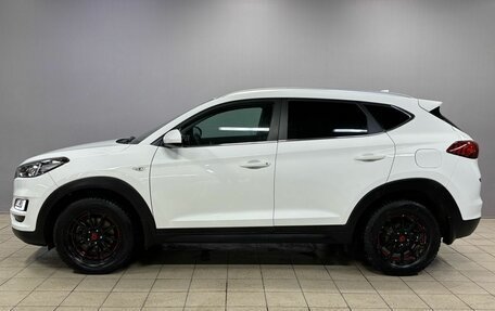 Hyundai Tucson III, 2019 год, 2 190 000 рублей, 8 фотография