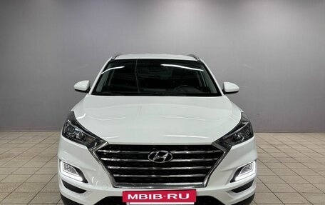 Hyundai Tucson III, 2019 год, 2 190 000 рублей, 2 фотография