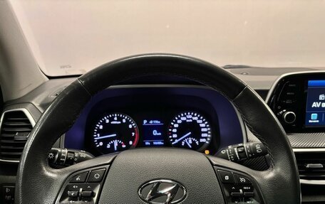 Hyundai Tucson III, 2019 год, 2 190 000 рублей, 10 фотография