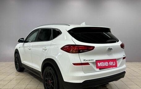 Hyundai Tucson III, 2019 год, 2 190 000 рублей, 7 фотография