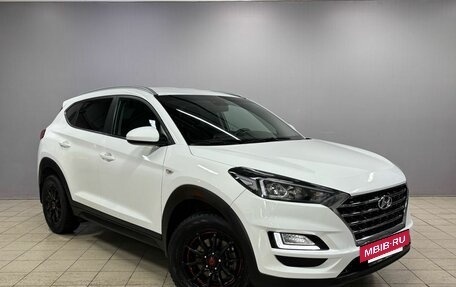Hyundai Tucson III, 2019 год, 2 190 000 рублей, 3 фотография