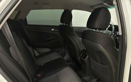 Hyundai Tucson III, 2019 год, 2 190 000 рублей, 13 фотография