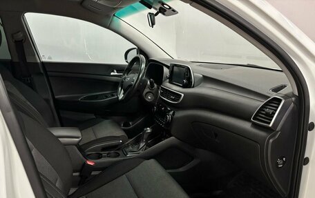 Hyundai Tucson III, 2019 год, 2 190 000 рублей, 12 фотография