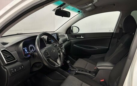 Hyundai Tucson III, 2019 год, 2 190 000 рублей, 14 фотография