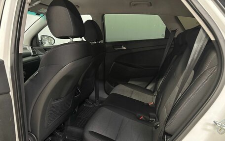 Hyundai Tucson III, 2019 год, 2 190 000 рублей, 15 фотография