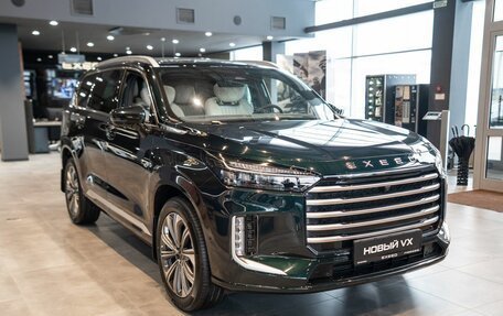 CheryExeed VX, 2024 год, 5 440 000 рублей, 6 фотография