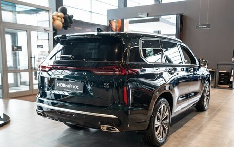 CheryExeed VX, 2024 год, 5 440 000 рублей, 30 фотография