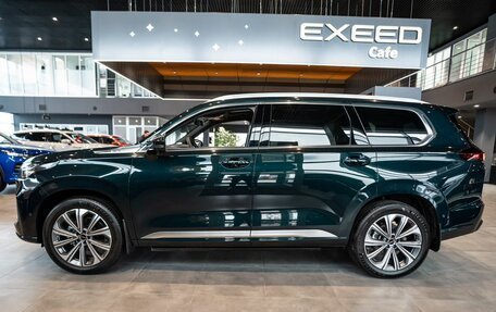 CheryExeed VX, 2024 год, 5 440 000 рублей, 35 фотография