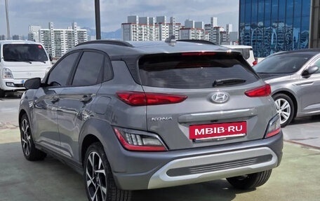 Hyundai Kona I, 2022 год, 1 675 047 рублей, 4 фотография