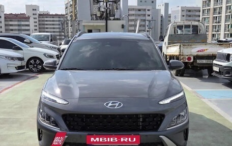 Hyundai Kona I, 2022 год, 1 675 047 рублей, 2 фотография