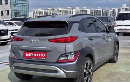 Hyundai Kona I, 2022 год, 1 675 047 рублей, 6 фотография