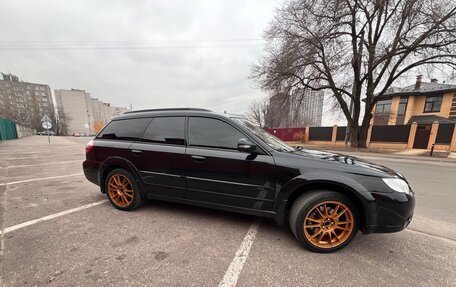 Subaru Outback III, 2006 год, 920 000 рублей, 3 фотография