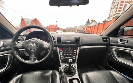 Subaru Outback III, 2006 год, 920 000 рублей, 7 фотография