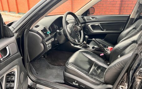 Subaru Outback III, 2006 год, 920 000 рублей, 8 фотография