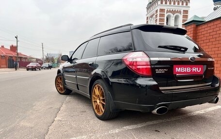 Subaru Outback III, 2006 год, 920 000 рублей, 5 фотография