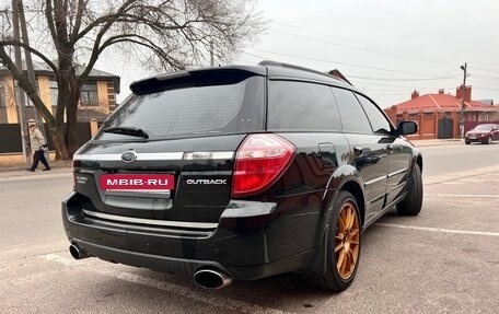 Subaru Outback III, 2006 год, 920 000 рублей, 4 фотография