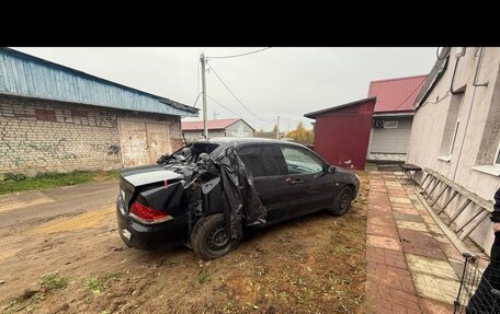 Mitsubishi Lancer IX, 2005 год, 190 000 рублей, 5 фотография