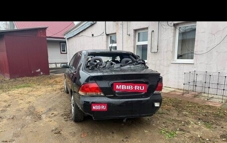 Mitsubishi Lancer IX, 2005 год, 190 000 рублей, 2 фотография