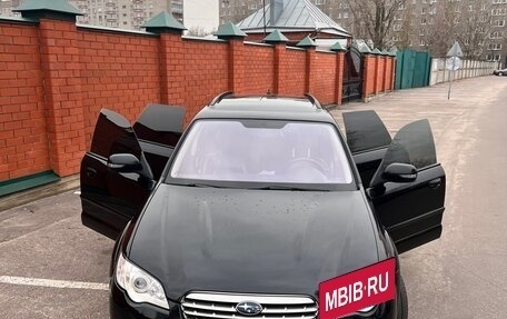Subaru Outback III, 2006 год, 920 000 рублей, 6 фотография
