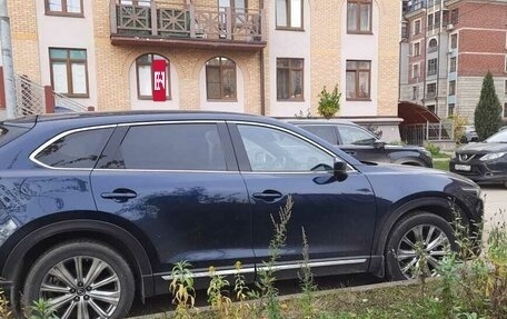 Mazda CX-9 II, 2021 год, 3 500 000 рублей, 6 фотография