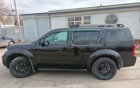 Nissan Pathfinder, 2005 год, 1 000 000 рублей, 7 фотография