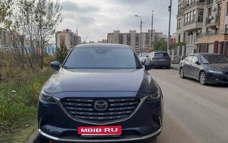 Mazda CX-9 II, 2021 год, 3 500 000 рублей, 10 фотография
