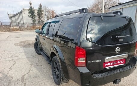 Nissan Pathfinder, 2005 год, 1 000 000 рублей, 6 фотография