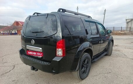 Nissan Pathfinder, 2005 год, 1 000 000 рублей, 4 фотография