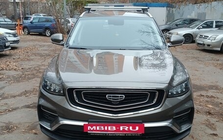 Geely Atlas, 2022 год, 1 700 000 рублей, 3 фотография