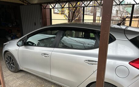 KIA cee'd III, 2012 год, 850 000 рублей, 4 фотография