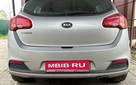 KIA cee'd III, 2012 год, 850 000 рублей, 7 фотография