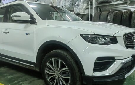 Geely Atlas, 2022 год, 2 280 000 рублей, 8 фотография