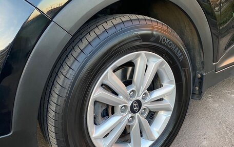 Hyundai Creta I рестайлинг, 2018 год, 1 811 000 рублей, 3 фотография