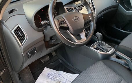 Hyundai Creta I рестайлинг, 2018 год, 1 811 000 рублей, 5 фотография